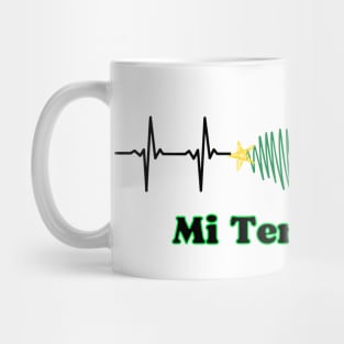 My Season-Mi Temporada Mug